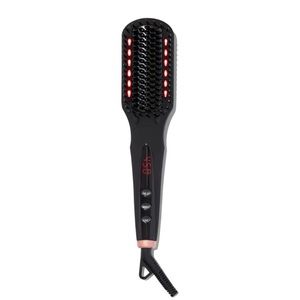 ired polished perfection
straightening brush 2.0